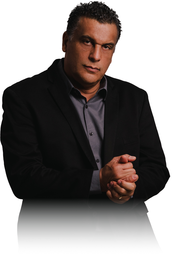 Pastor Face do Leão